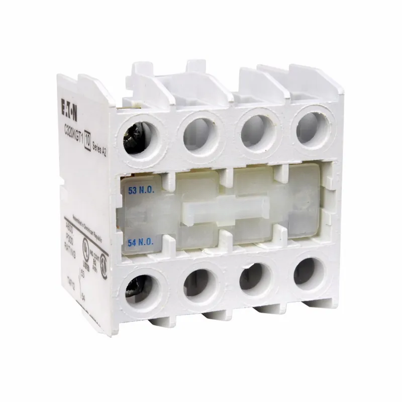 Eaton C320KGT16 Freedom NEMA Auxiliary Contact 1NCI Contacts