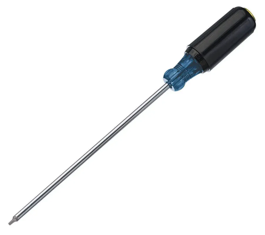 Ideal 35-692 Square Screwdriver #1 x 8 inches