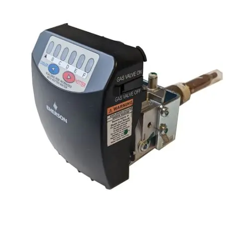 Ao Smith 100283609 Intelli-vent Gas Control Kit Nat Gas