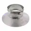 Ao Smith 100112410 Storm Collar 4 Inch Non-condensing