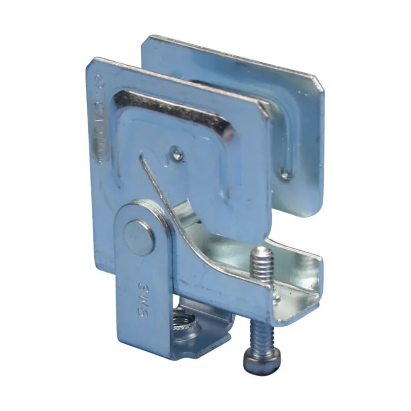 Nvent PHSW6 Purlin Clamp w/Swivel 3/8 Rod