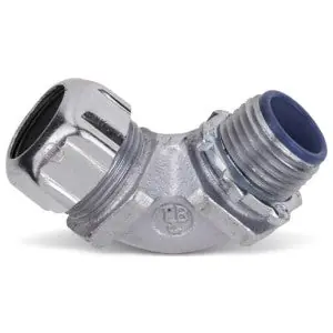 Abb 4240 Insulated Short Elbow, 1/2, 90Deg