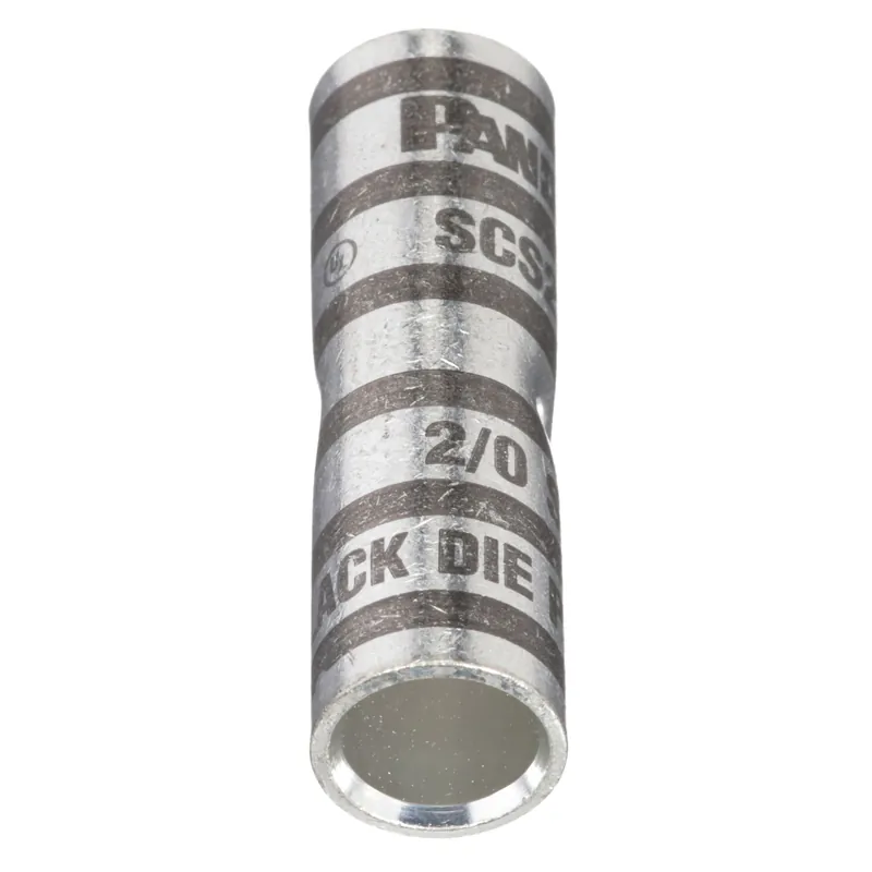 Panduit SCS2/0-X Compression Connector 2/0 AWG