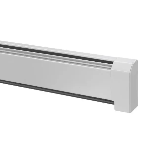 Argo LT27-8 Copper Baseboard Radiator 8 Feet Long