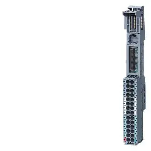Siemens 6ES71936BP200BA0 Simatic ET 200SP BaseUnit BU15-P16+A10+2B