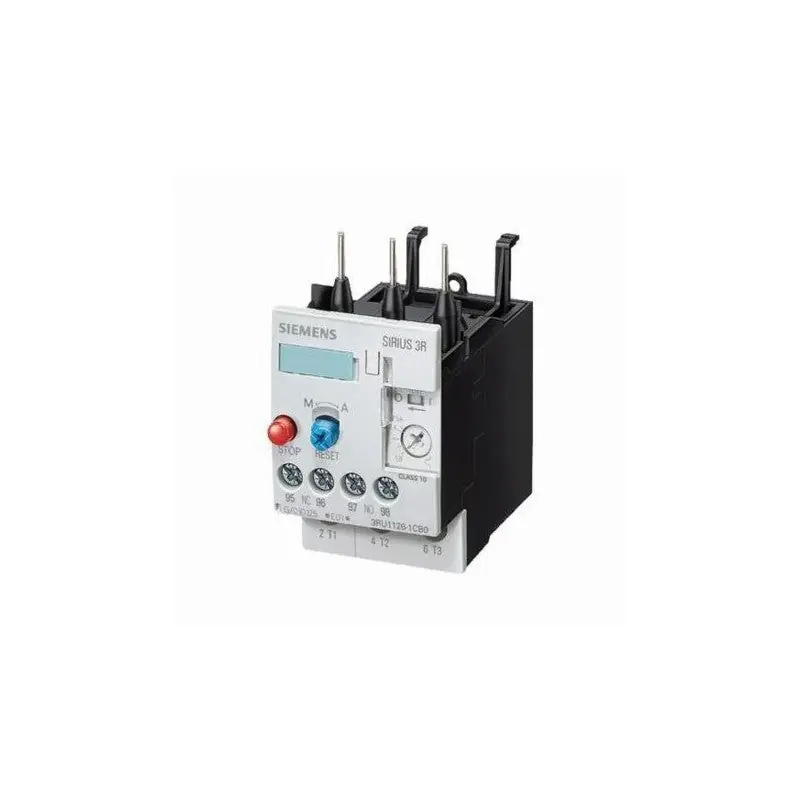 Siemens 3RB2133-4UW1 Overload Relay 12.5...50 A