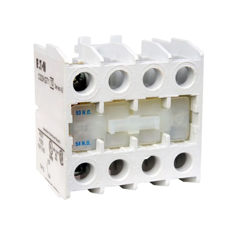 Eaton C320KGT10 Auxiliary Contact