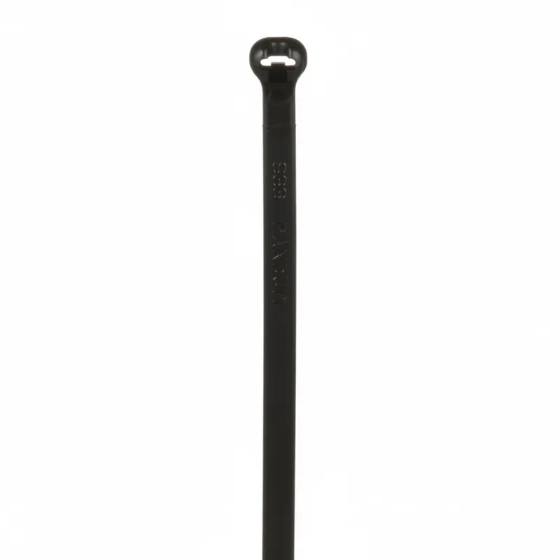 Panduit BT1.5M-M30 Cable Tie Locking Black 18lb 6.30 inches