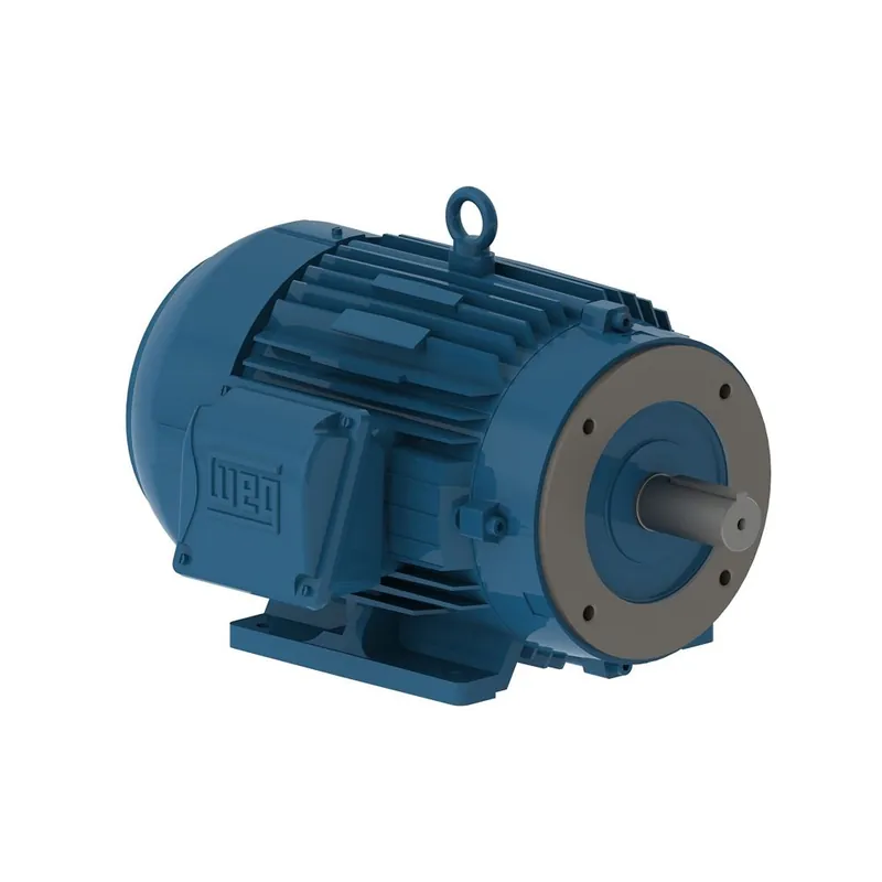 Weg 00136ET3E143TC-W22 nema premium efficiency motor 1 hp 143/5tc