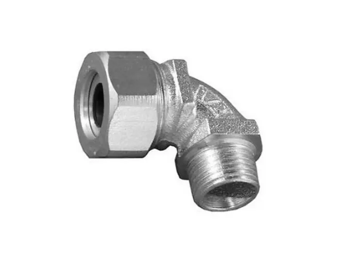 Appleton CG90-75100 1 inches Aluminum 90D Cord Connector