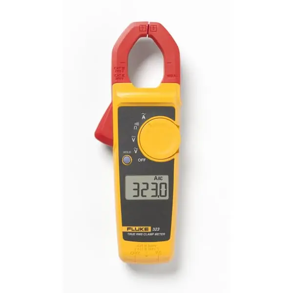 Fluke 5065521 True-RMS Clamp Meter 400A