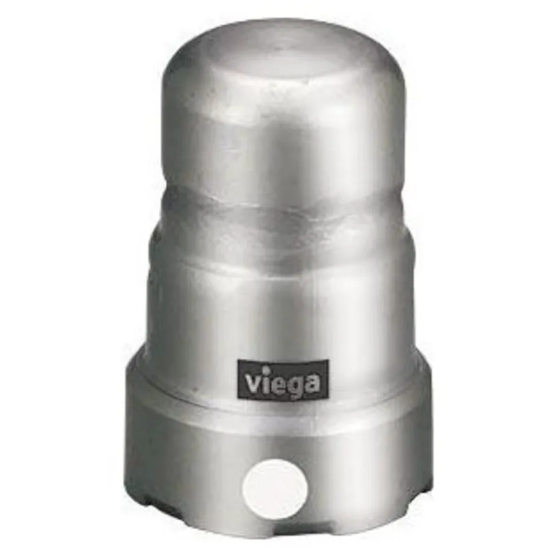 Viega 95390 MegaPress Cap 1/2 inches