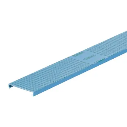 Panduit C3IB6 Cover Duct PVC 3 inches x 6 feet
