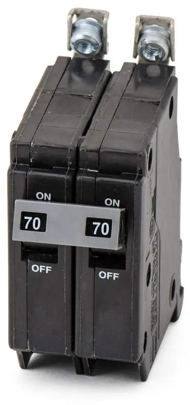 Eaton CHB270 CHB Standard Molded Case Circuit Breaker 70 A