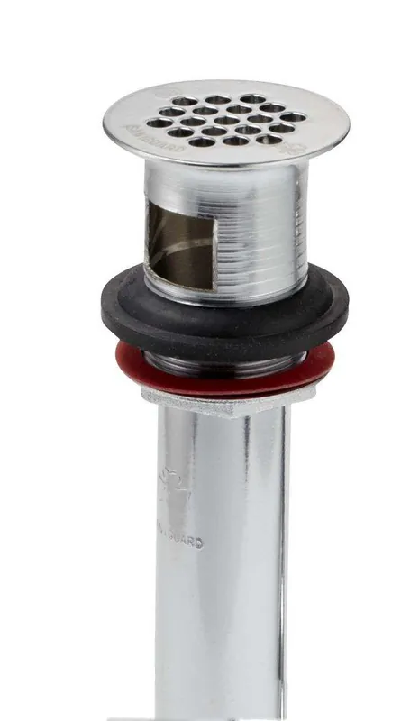 Mcguire 155ASAN Open Grid Sink Strainer 1-1/4 x 6 Inch