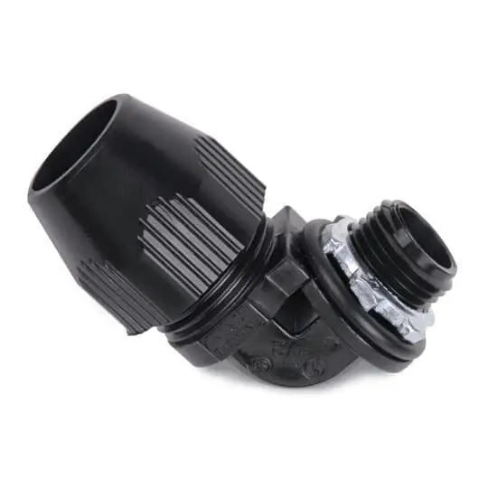 Abb LT950-CAR Conduit Connector 1/2 in 90 deg