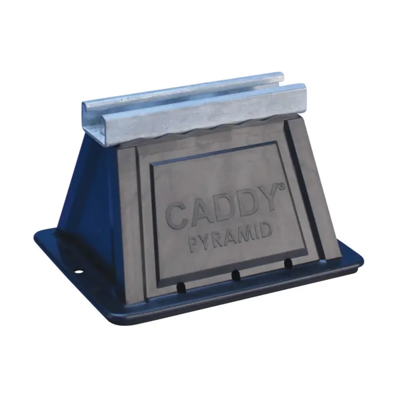 Nvent PSF6C CADDY Pyramid ST Fixed Strut Support 6 inches x 4.8 inches
