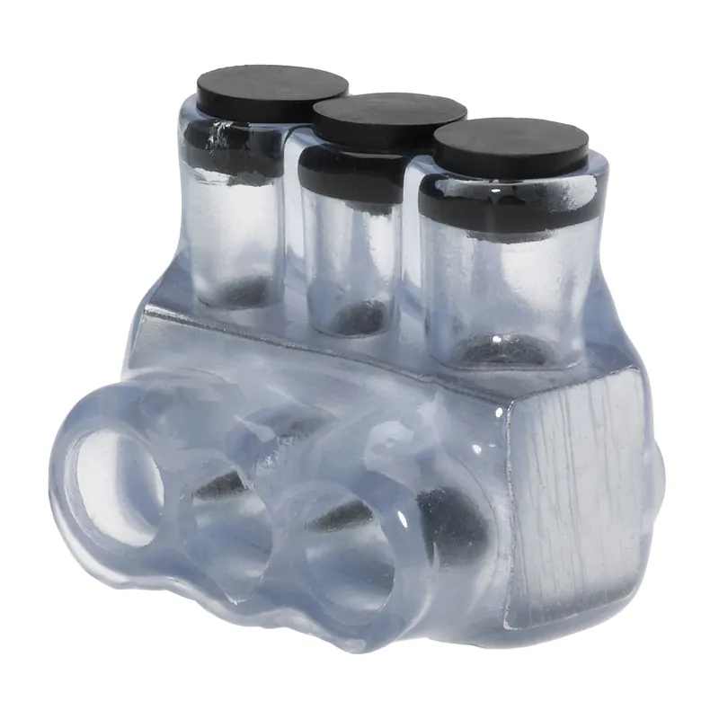 Nsi IPLD4-3CB Polaris Vision Tap Multi-Tap Connector 4-14 AWG