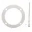 Ao Smith 100111830 Flame Sensor GDHE-50