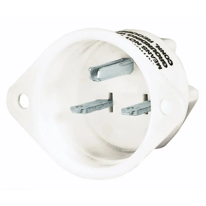 Bryant 5678 Straight Blade Devices 15A 250V 6-15P