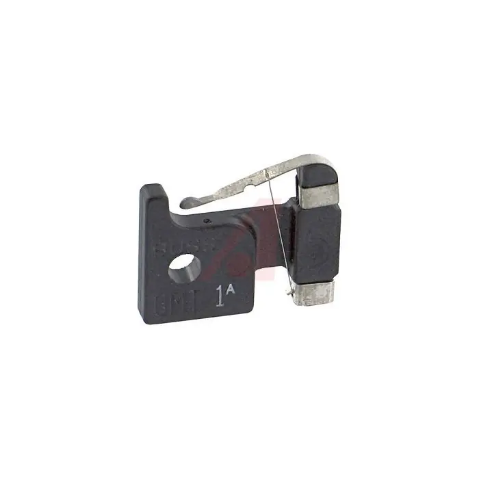 Bussmann GMT-1/4A Eaton Bussmann series GMT telecommunication fuse 0.25 A
