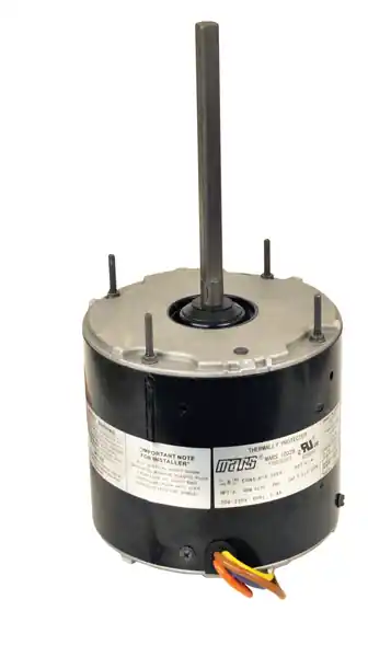 Mars 10331 3/4 HP Condenser Fan Motor 1075 RPM