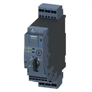 Siemens 3RA61202DB32 Dol Compact Starter 24V 3-12A