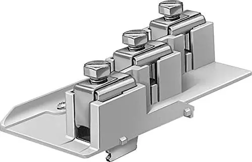 Siemens 8US1921-1AA00 lug plate assembly with cover