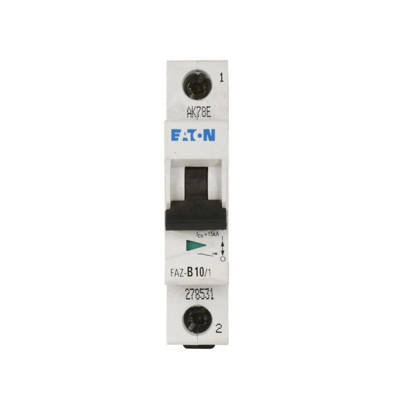 Eaton FAZ-C8/1-NA-SP FAZ Branch Protector 8 A