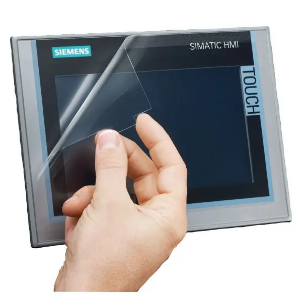 Siemens 6AV21246GJ000AX0 Protective Foil Pkg of 10, Tp700 Comf