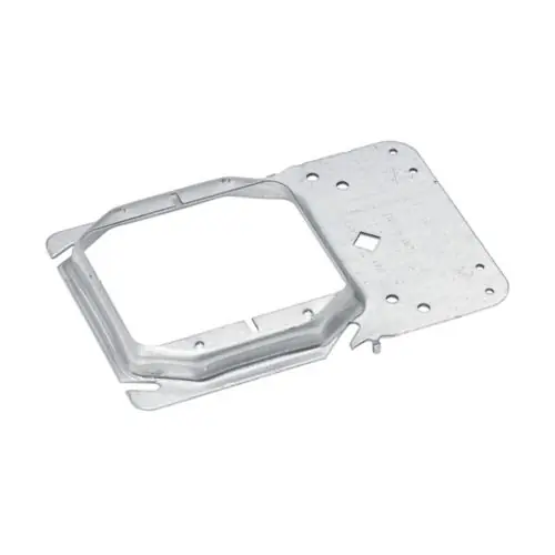 Eaton B-Line BB45-10 Uni-Mount Box Support Cover Plate Mounting Bracket 5/8 inch Raise