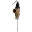 Ao Smith 100110719 Tp Relief Valve 1 Inch Mnpt 150 Psi