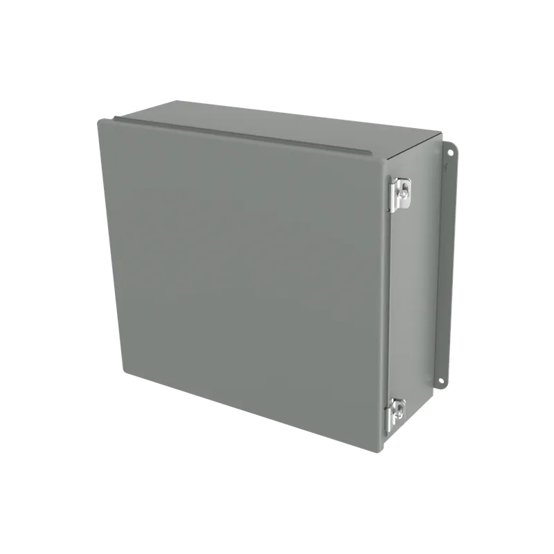 Hoffman A1614CHS Continuous Hinge Enclosure 16x14x6