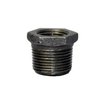 Directedair dab02r-07x05x05 Black Iron Pipe Fitting