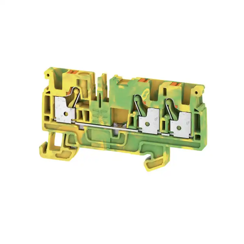 Weidmuller 2051410000 A3C 4 PE