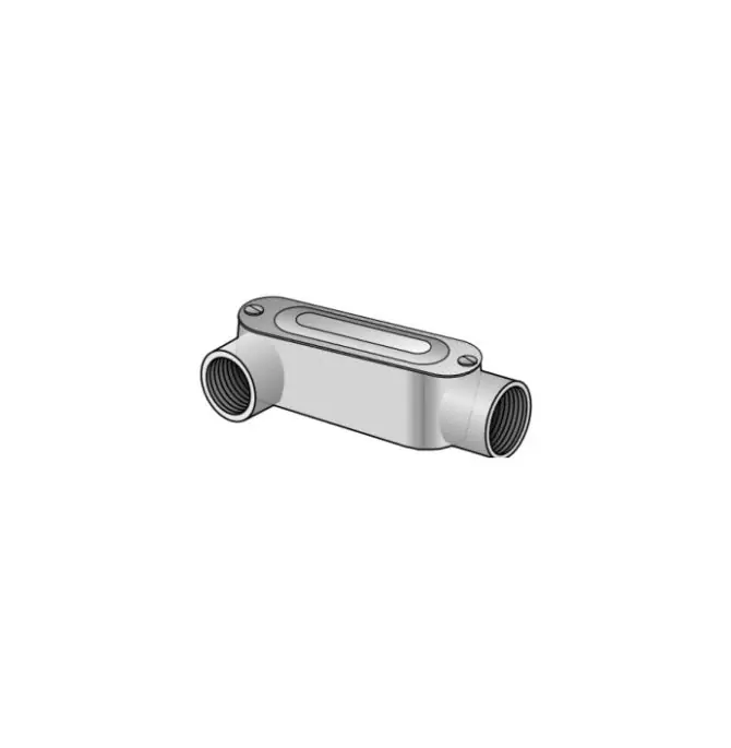 Appleton LR-100ACGA Unilets Conduit Outlet Body 1 in Hub replacement mpn