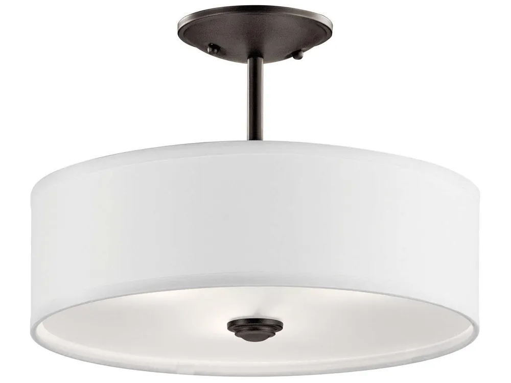 Kichler 43675oz Shailene 100W 3-Light