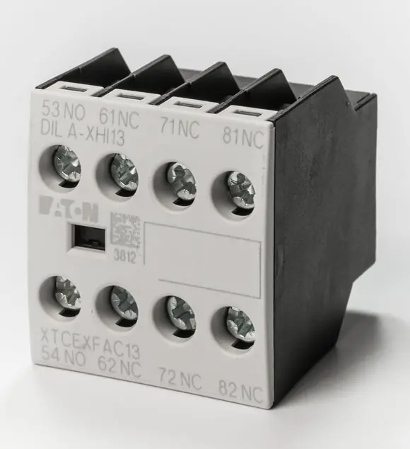 Eaton XTCEXFAC13 Auxiliary Contact Block