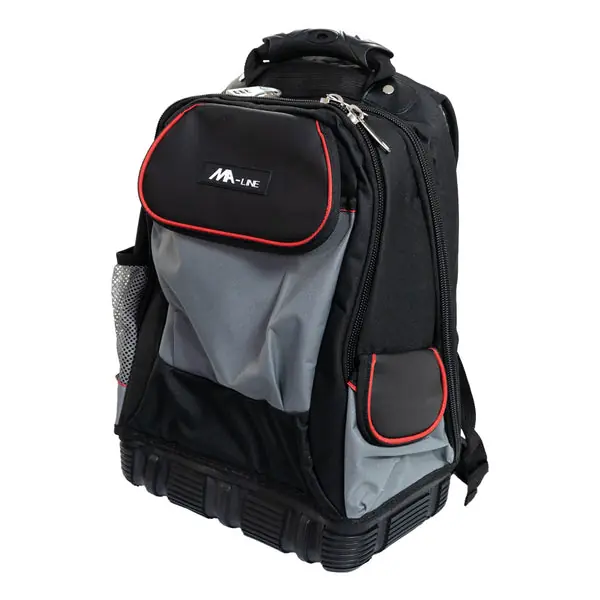 Ma-Line MA-BP001 Heavy Duty Backpack with Rubber Base