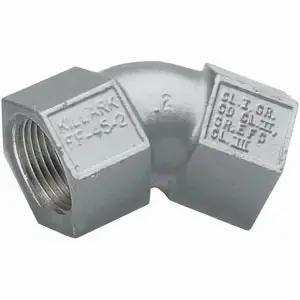 Killark Ff-45-1 Elbow 45° 1/2 inches Female/Female
