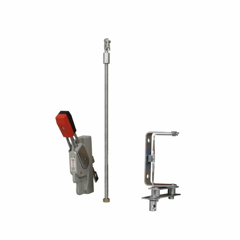Eaton C371H6 Operating Handle 8-1/2 in L x 4 in W x 4.9 in H