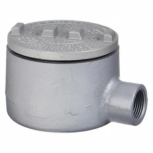 Appleton GRE75 Junction Unilet 3/4 inches