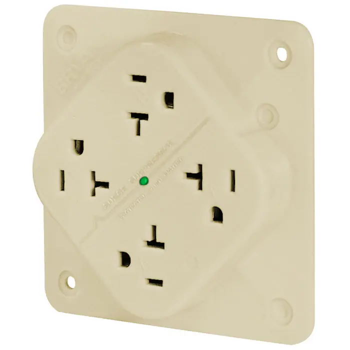 Bryant 21254SLA Quad Surge Suppression
