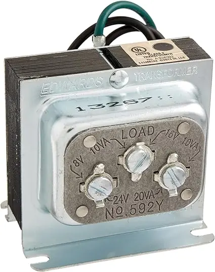 Edwards 592Y Transformer 240V/24V 40W