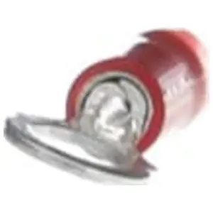 Abb RA18-10 Sta-Kon® RA Series Terminal Ring 22 to 16AWG #10