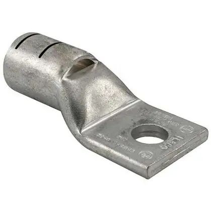 Ilsco CSWS-2-10 1-Hole Copper Lug #10