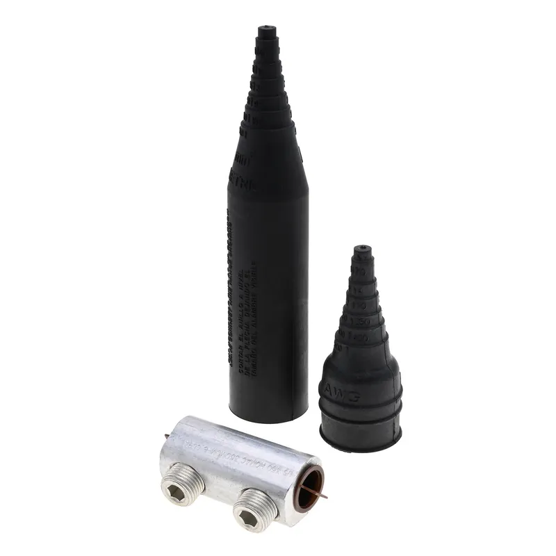 Nsi RSK-350 Direct Burial Splice Kit 6 Awg - 350 MCM