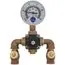 Bradley s19-2000 Thermostatic Mixing Valve 7 Gpm