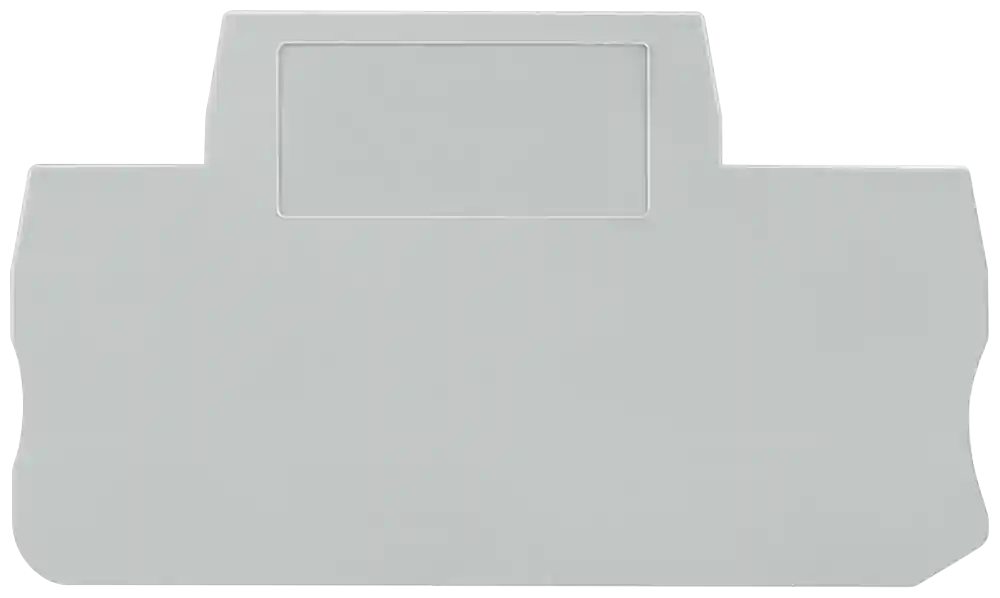 Siemens 8WH90001VA00 Cover, Term Size 1.5 to 2.5, 2-Tier