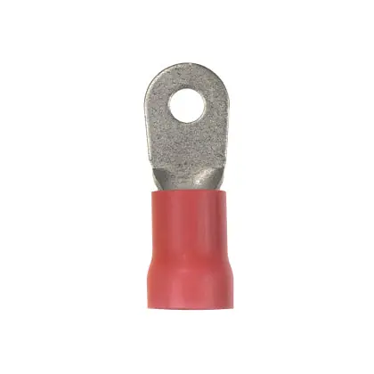Panduit PV2-38R-XY Ring Terminal 2 AWG 3/8 Stud